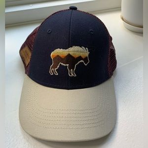 Men’s Glacier National Park Hat